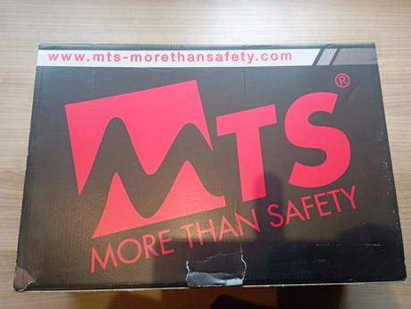 12 - pracovní boty kart up, mts, vel. 45, 45