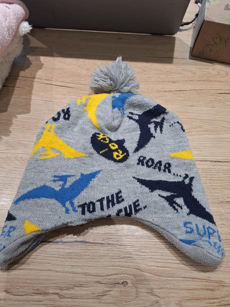 Chlapecká čepice, vel.54, 50