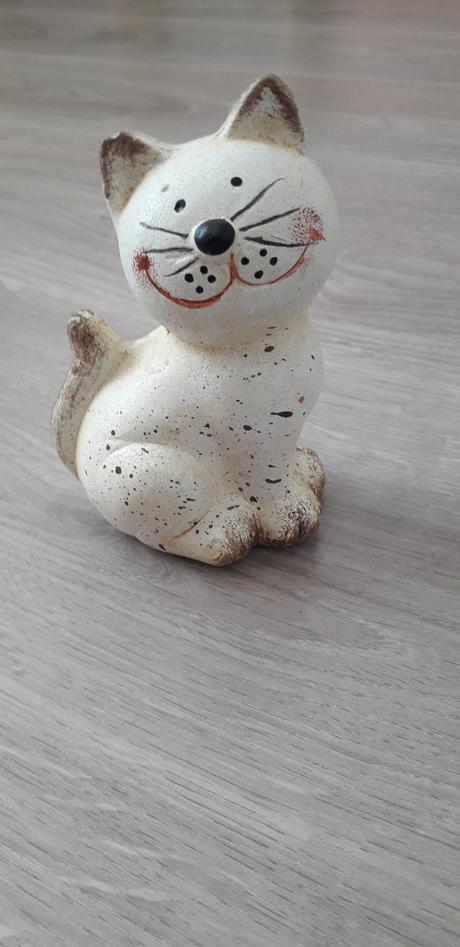 1339 - keramická kočka, 