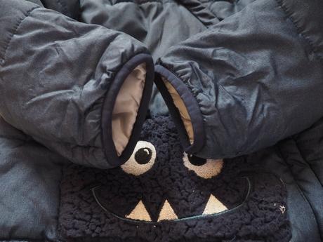 Zimní kombinéza vel 80, carter's,80