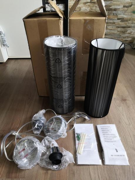 Módní stropní osvětlení, 