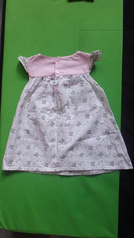 Šaty s motýlky, baby,86