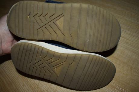 Kotníčkové boty h&m, velikost 30/31, h&m,30