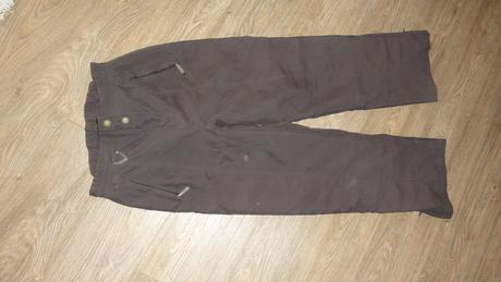 Dámské lyžařské kalhoty killtec, 42