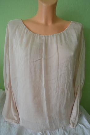 Lehká dámská halenka,v,44-46,, 46