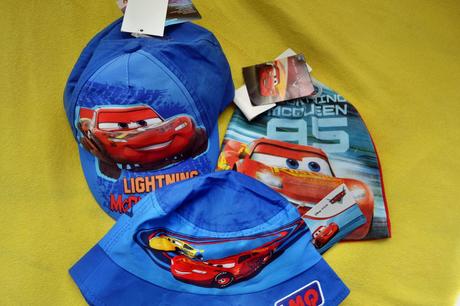 Set cars na 2-4 roky,klobouk,kšiltovka.., disney,92 / 98 / 104