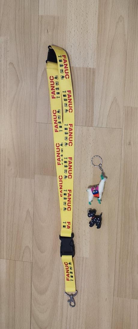 Přívěsky, klíčenka,