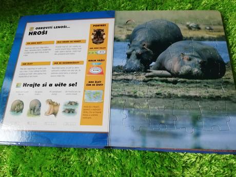 Kniha o zvířatech,