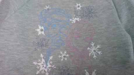 Frozen mikinka s tylovou sukýnkou,, 86