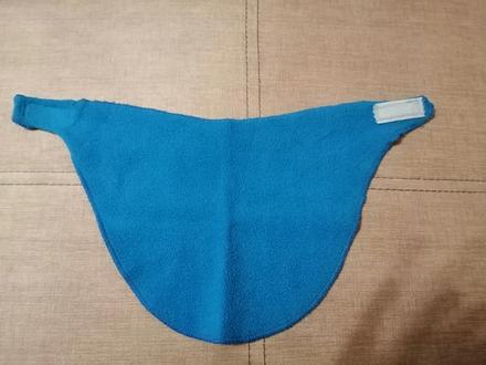 Fleecový nákrčník, 