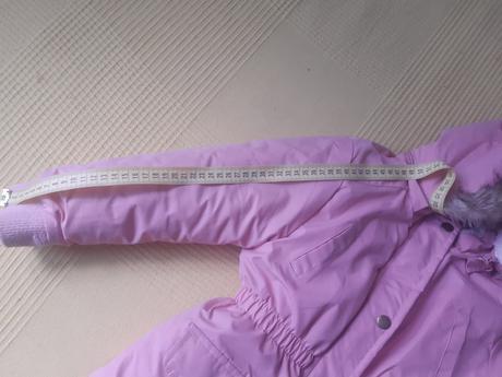 Zimní bunda vel. 110, kiki&koko,110