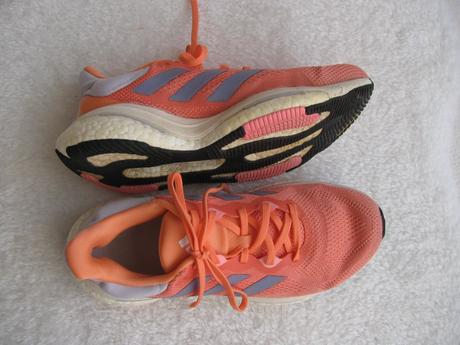 Dámské sportovní,běžecké tenisky adidas solarglide, adidas,41