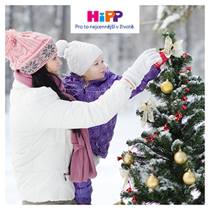 Rozdáváme dárky miminkům i maminkám 🙂