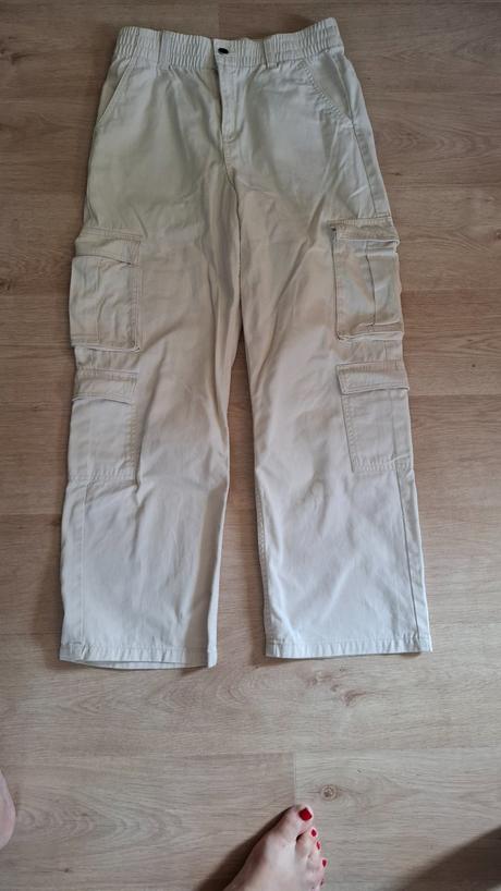 Kalhoty, primark,158
