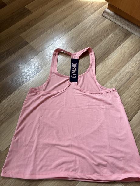 Sportovní tílko, crivit,m