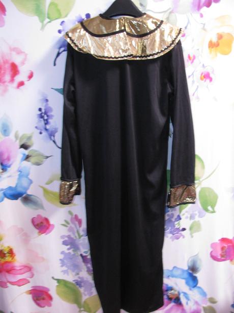 Karnevalový kostým - faraon, egypt, 