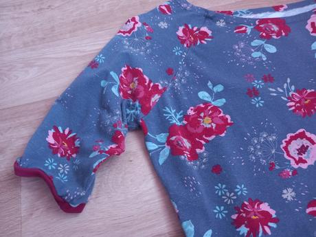 Bavlněné šaty vel. m - l, m