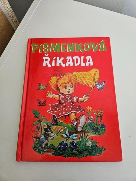 Písmenková říkadla, 