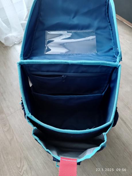 Aktovka hama new generation,