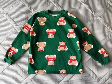 Set na doma medvídek, 128/134, 128