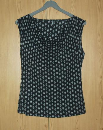 Top bez rukávů takko fashion, takko,s