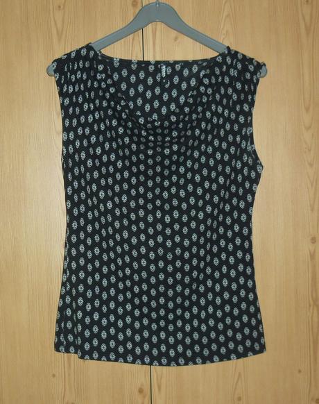 Top bez rukávů takko fashion, takko,s