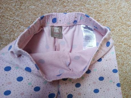 Legíny zn."little kids" vel."110", 110