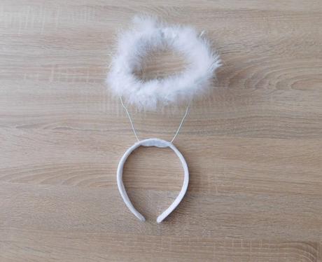 Andělská svatozář,