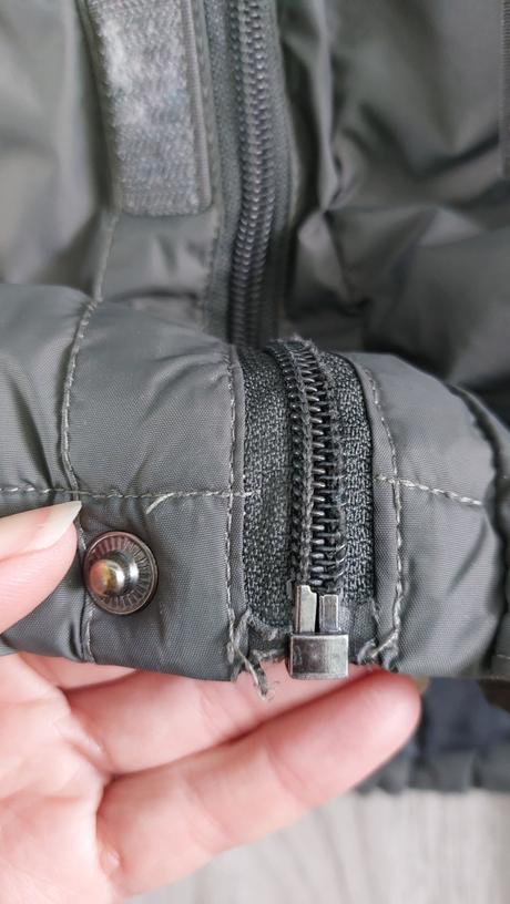 Zimní bundy vel. 134/140, 140