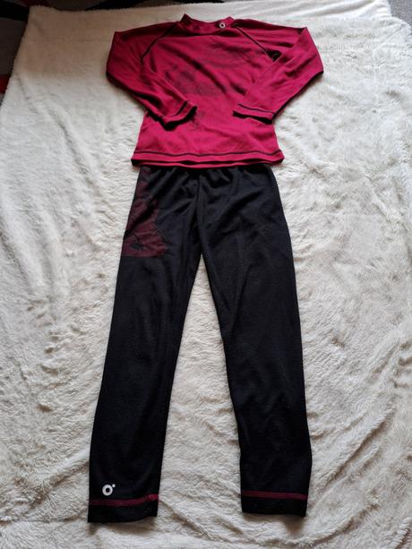 Termoprádlo o'style vel. 128, 128