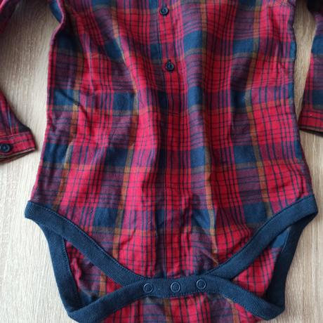 Chlapecké flanelové body, next,92