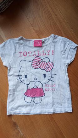Tričko s hellou kitty, 110