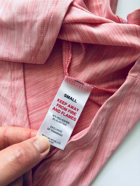 D38/ triko funkční - v. s, s