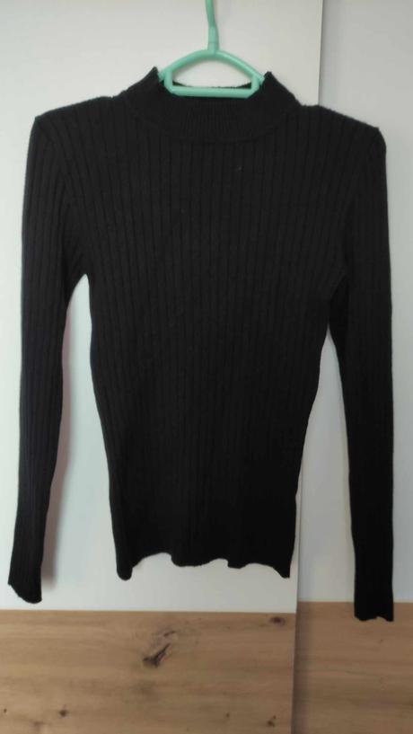 Dámský svetr ke krku v.s/38/40, primark,s