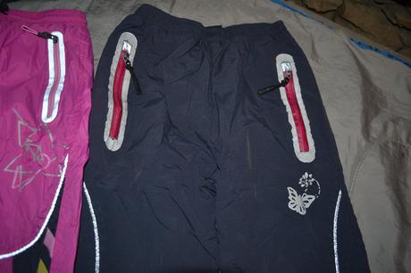 Oteplené kalhoty kugo v.122+ další zdarma, kugo,122