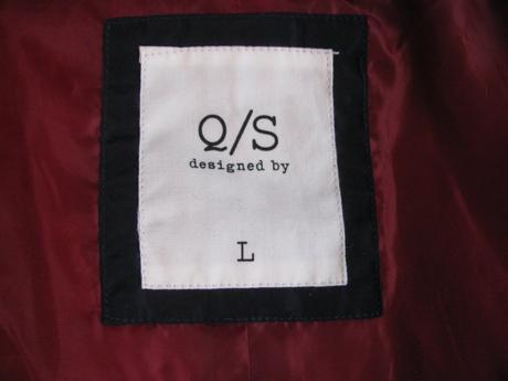 Dámská zimní prošívaná bunda s kožešinovým límcem, s.oliver,l