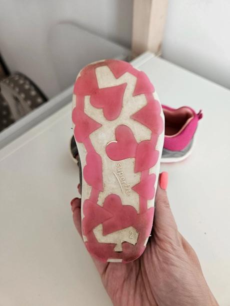 Sandále superfit, vel. 21, stélka 13 cm, superfit,21