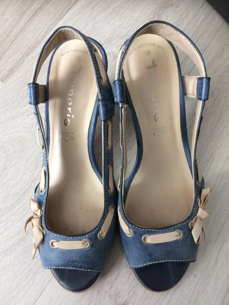 Lodičky tamaris, tamaris,38