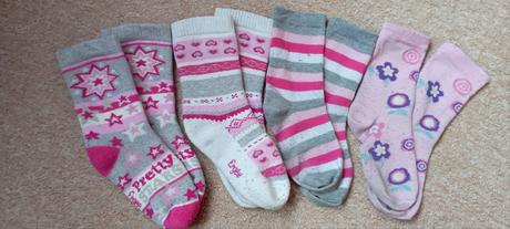 Ponožky 2+2 zn."egree" vel."27-30", ergee