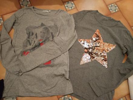 2x tričko lemon beret, esprit, esprit,164