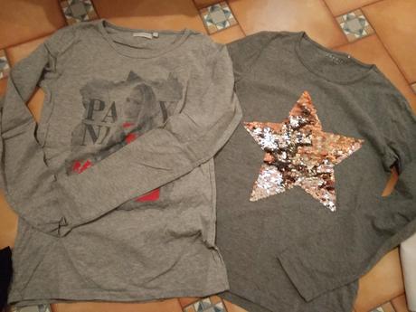 2x tričko lemon beret, esprit, esprit,164