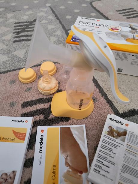 Medela harmony, 