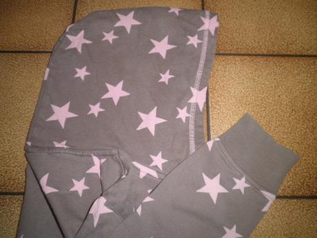 Bavlněná slabší mikina odpovídá vel.116-122, next,140