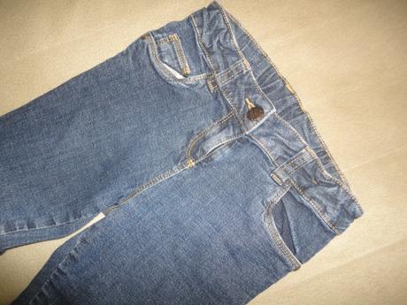 Super slim rifle george, vel. 4/5 let, george,104