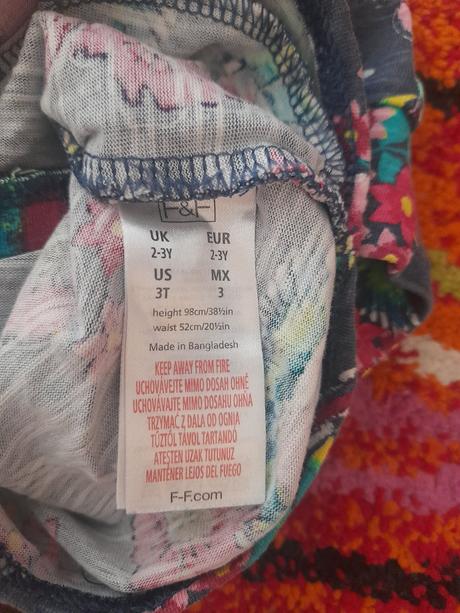 Ktaťasy palomino, f&f, vel.98, palomino,98