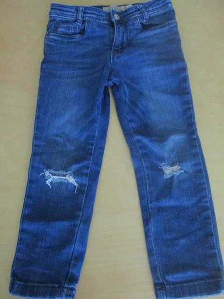 Džíny, original marines,104