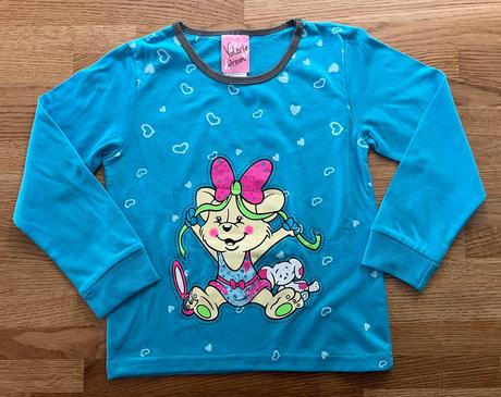 Pyžamo dvojdílné valerie dream vel. 122, 122