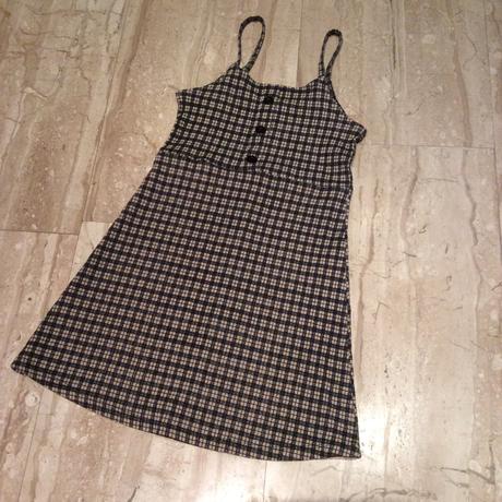 Kostičkové letní šaty, primark,134