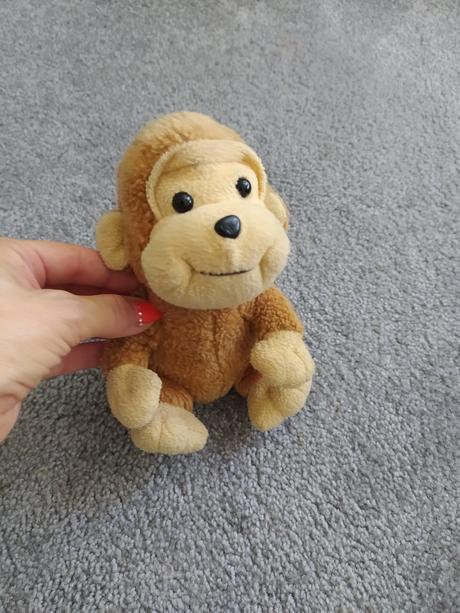 Plyšák opice, 