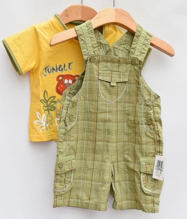 Komplet vel. 3 - 6 m, marks & spencer,68